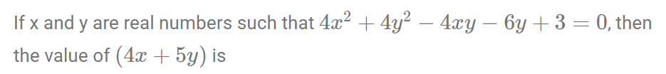 CAT QA Questions